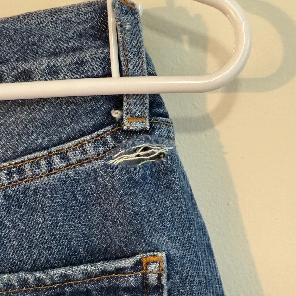 Agolde Riley jeans - Picture 4 of 5